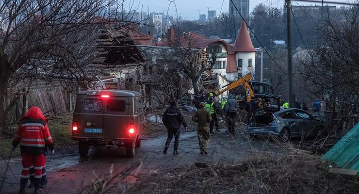 Кількість загиблих від атаки 31 грудня на Київ збільшилася - Кличко