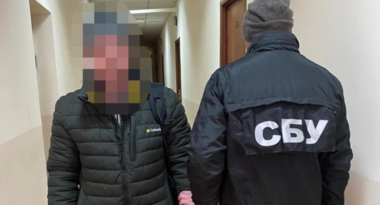 На Львовщине задержали российского агента - СБУ