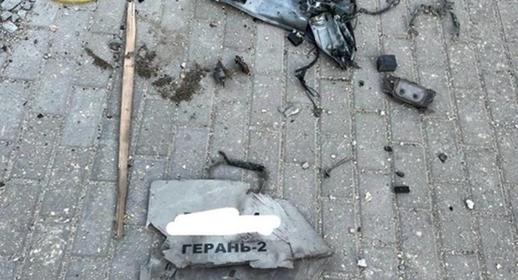 В Черкасской области сбили вражеские БПЛА - ОВА