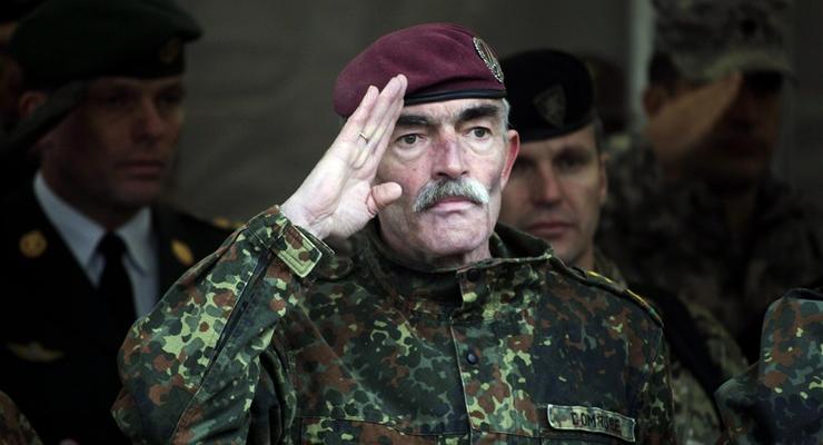 Экс-генерал НАТО спрогнозировал прекращение огня в Украине в 2023 году