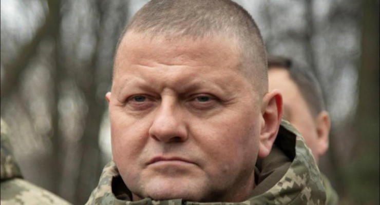 Залужный рассказал, сколько ВСУ освободили территорий Украины за 2022 год