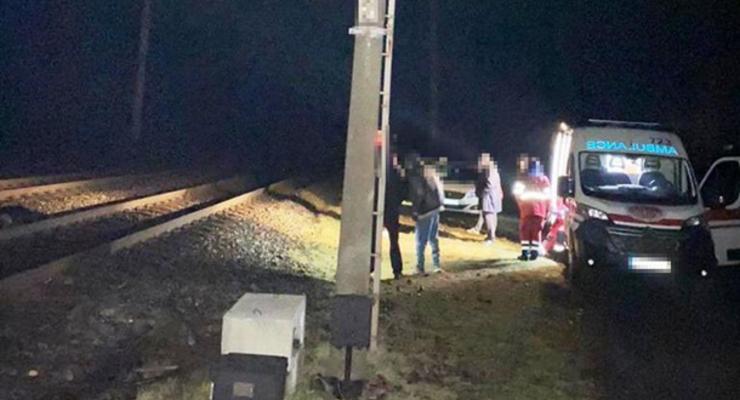 В Винницкой области поезд насмерть сбил женщину
