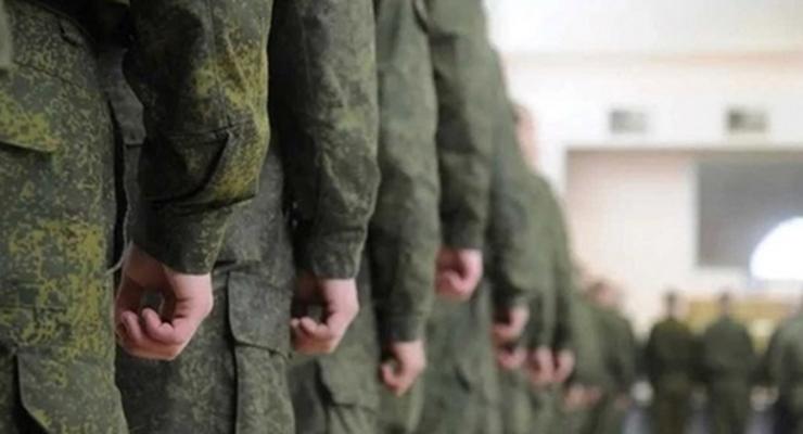 Россияне готовят мобилизацию на оккупированных территориях Украины - ЦНС