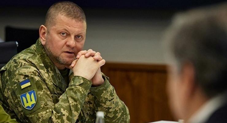 ВСУ продолжают контрнаступление на Донецком направлении - Залужный