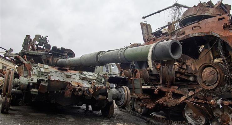Более 700 оккупантов и ПВО: Генштаб обновил потери России