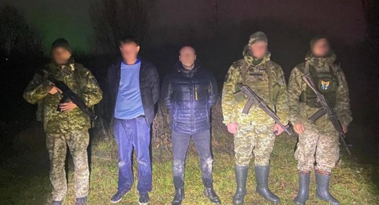 За сутки 14 человек пытались незаконно пробраться в Румынию