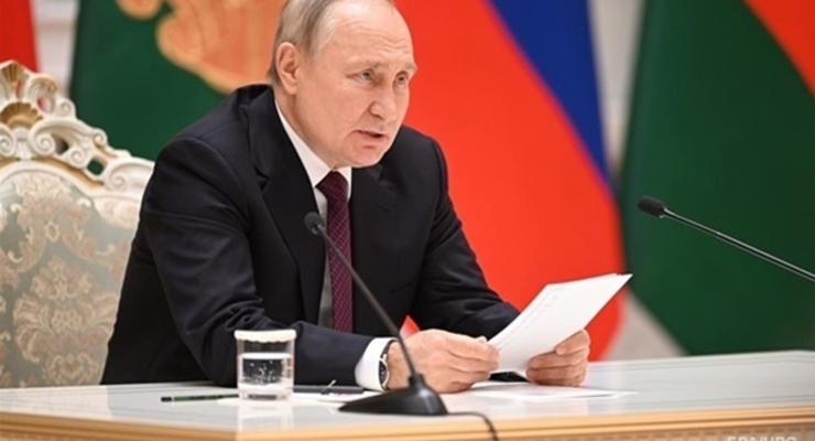 В ГУР и СНБО рассказали о скорой смерти Путина