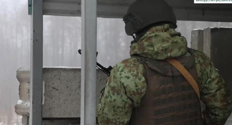 Белорусские пограничники жалуются на "провокации"