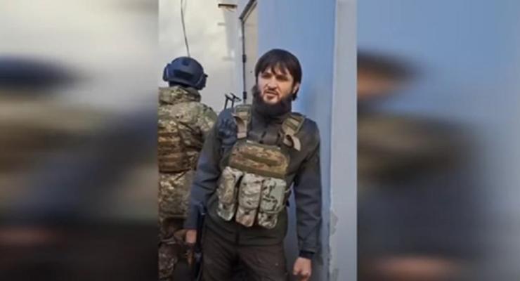 Разведка показала, как чеченские добровольцы воюют в Бахмуте