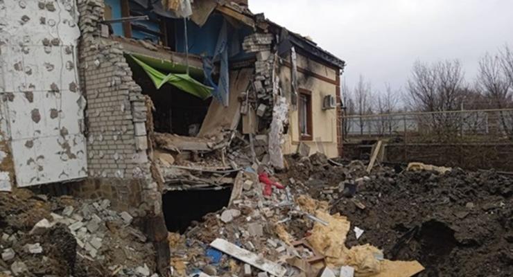 Враг ударил по Харьковщине, повреждены дома - ОВА