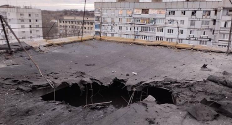 Оккупанты обстреляли 16 населенных пунктов в Запорожской области