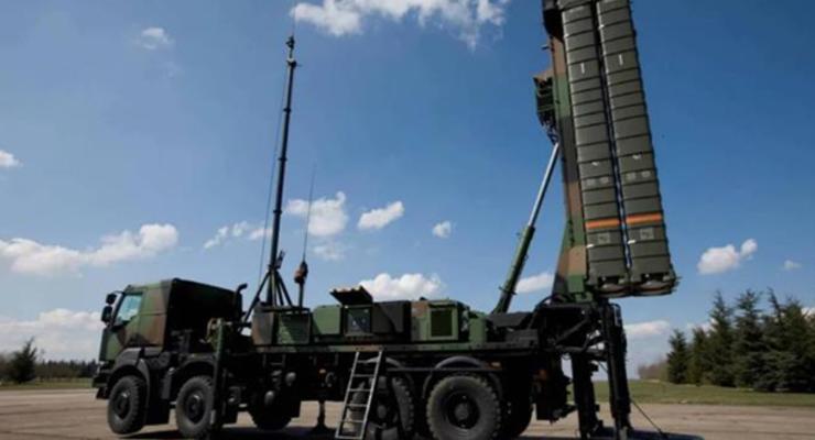 США и Италия обсуждают передачу Украине комплексов ПВО SAMP-T - СМИ