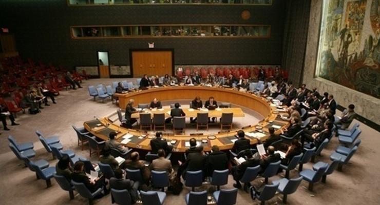 Названа дата заседания Совбеза ООН по Украине