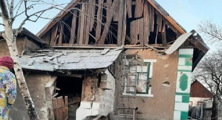 Оккупанты всю ночь обстреливали Донецкую область - ОВА