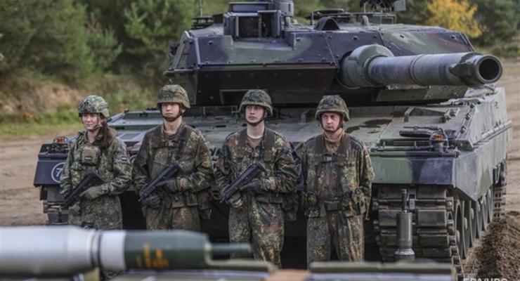 Тяжелые танки. Когда Украина получит новое оружие