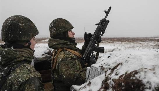 В ВСУ ответили, как повлияет мобилизация в России на боевые действия в Украине