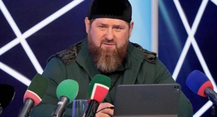 Кадыров рассказал, сколько его боевиков воюет в Украине