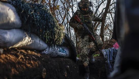 Тяжелые бои: в ВСУ рассказали о ситуации в Соледаре