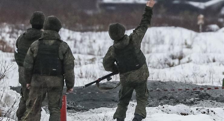 Россия усилила десантными войсками оборону в районе Соледара - БР