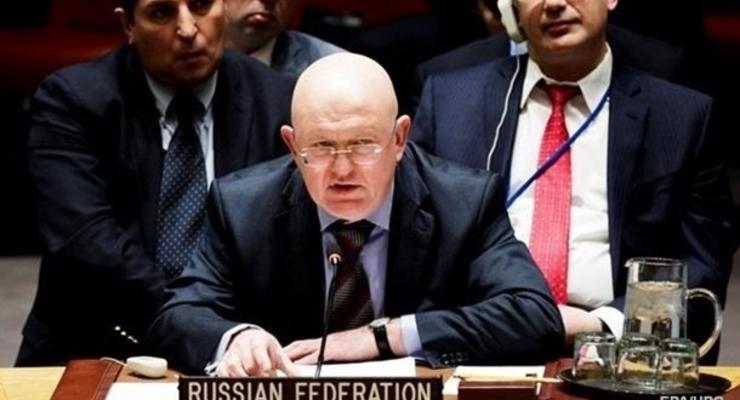 РФ ініціювала засідання Радбезу ООН щодо України