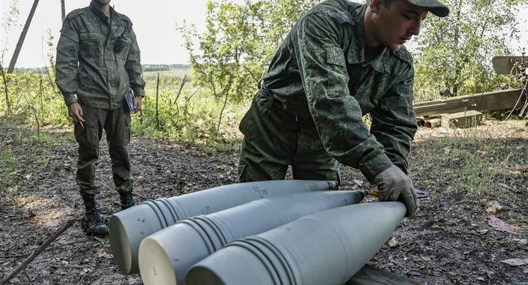 Из-за дефицита боеприпасов Россия не способна вести наступательные операции - ISW