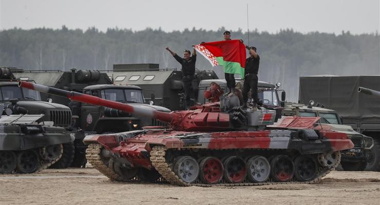 Угроза наступления из Беларуси будет сохраняться в текущем году - Генштаб
