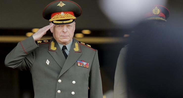 В Беларусь приехал командующий Сухопутными войсками России: подробности