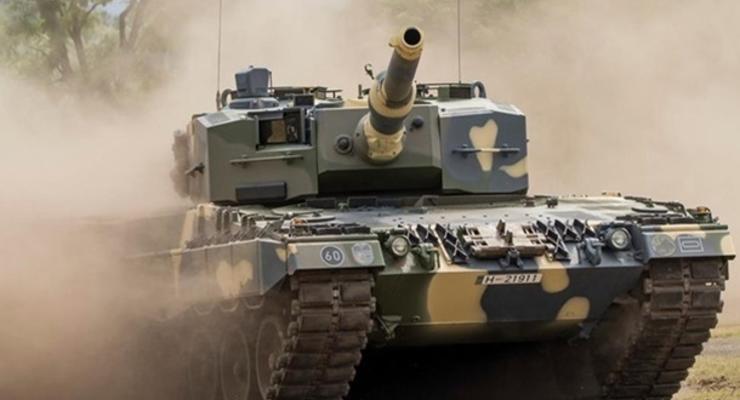 В США поддержали намерение союзников передать Украине танки