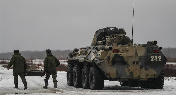 Учения в Беларуси не стоит воспринимать как угрозу наступления на Киев - КГВА