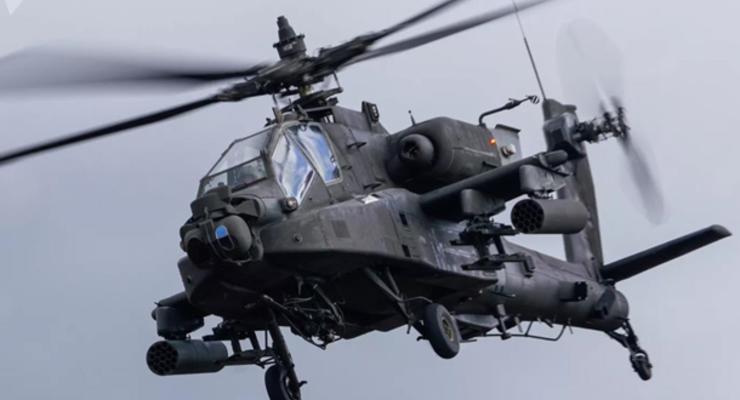 Великобритания может передать Украине вертолеты Apache - СМИ