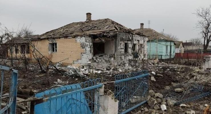 За сутки в Донецкой области погибли семь человек