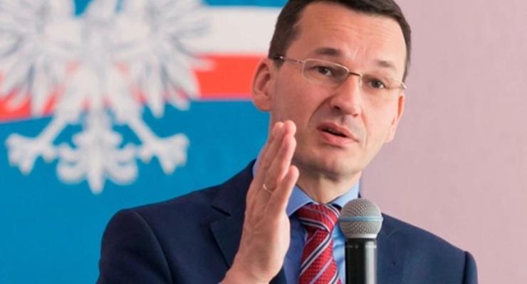 Россию нужно немедленно остановить - премьер Польши