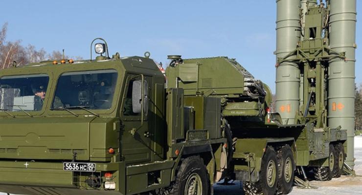 Експерти повідомили, звідки Росія могла вдарити по Києву ракетами С-400