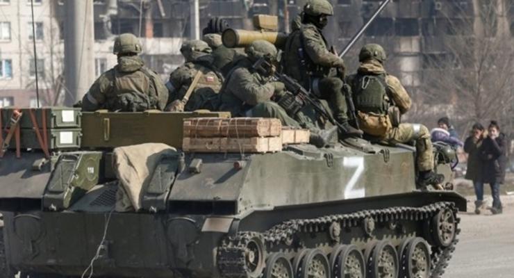 ВСУ уничтожили сотню российских спецназовцев на Луганщине - Гайдай