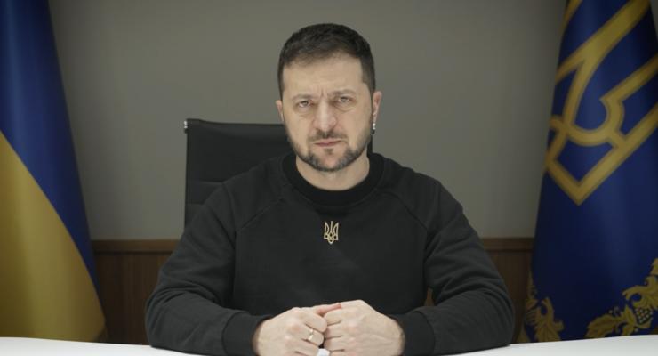 Зеленский поручил СБУ и Нацполиции расследовать авиакатастрофу в Броварах
