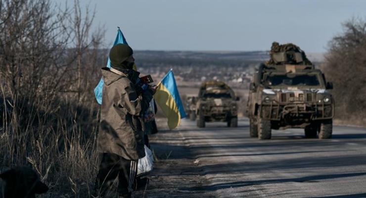 США готовы помочь Украине бороться за Крым - NYT
