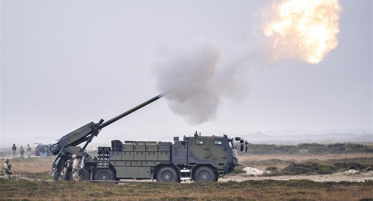 Дания и Великобритания предоставляют Украине большую военную помощь: что входит