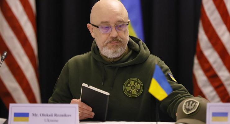 Резников назвал 3 приоритета Украины на Рамштайн