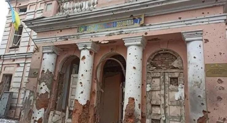 Названо число уничтоженных РФ объектов культурного наследия Украины