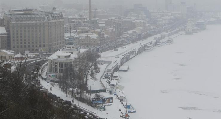 До -10 мороза: синоптики дали прогноз погоды по Украине на 24 января