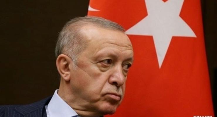 Эрдоган: Турция не одобрит членство Швеции в НАТО