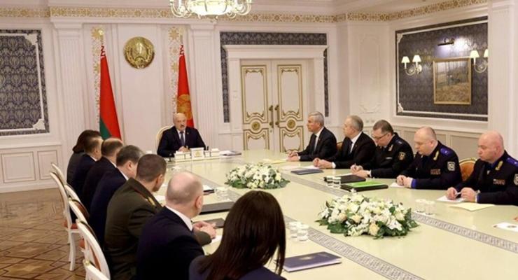 Лукашенко: Украина предлагает "пакт о ненападении"