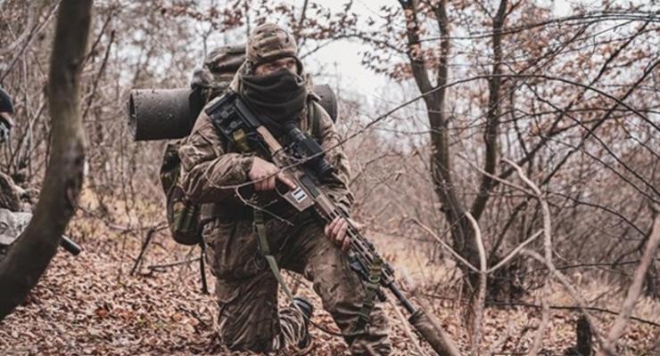 Уничтожили четырех военных РФ: ССО показали работу снайперов по врагу