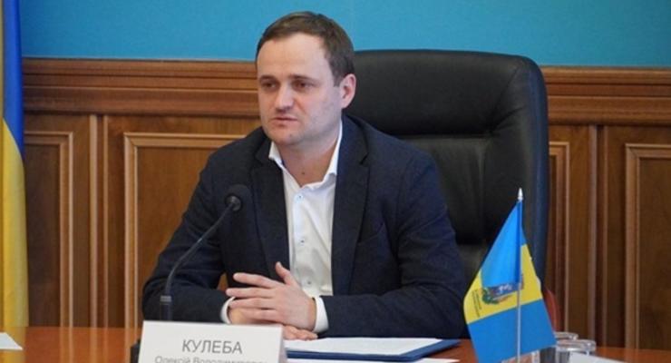Экс-глава Киевской ОВА Кулеба назначен замглавы ОП