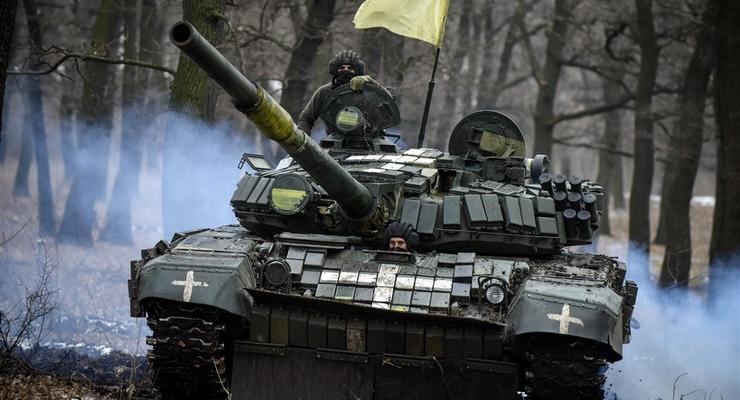 Західні танки допоможуть Україні у контрнаступі - ISW