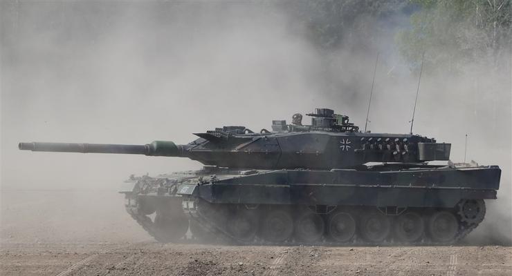 Стало известно, когда Украина получит от Европы 80 Leopard
