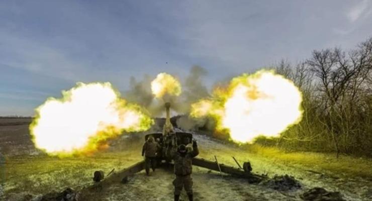 ЗСУ показали знищення складу боєприпасів РФ