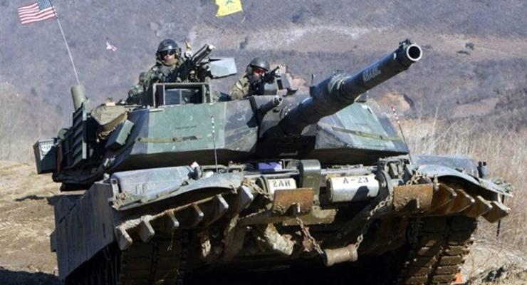 Пентагон обнародовал содержимое нового пакета помощи Украине