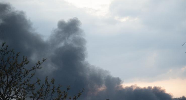 В Виннице, Одессе и Киеве взрывы: подробности