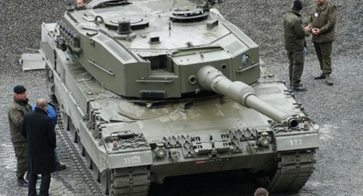 Канада официально объявила о передаче танков Leopard 2 Украине